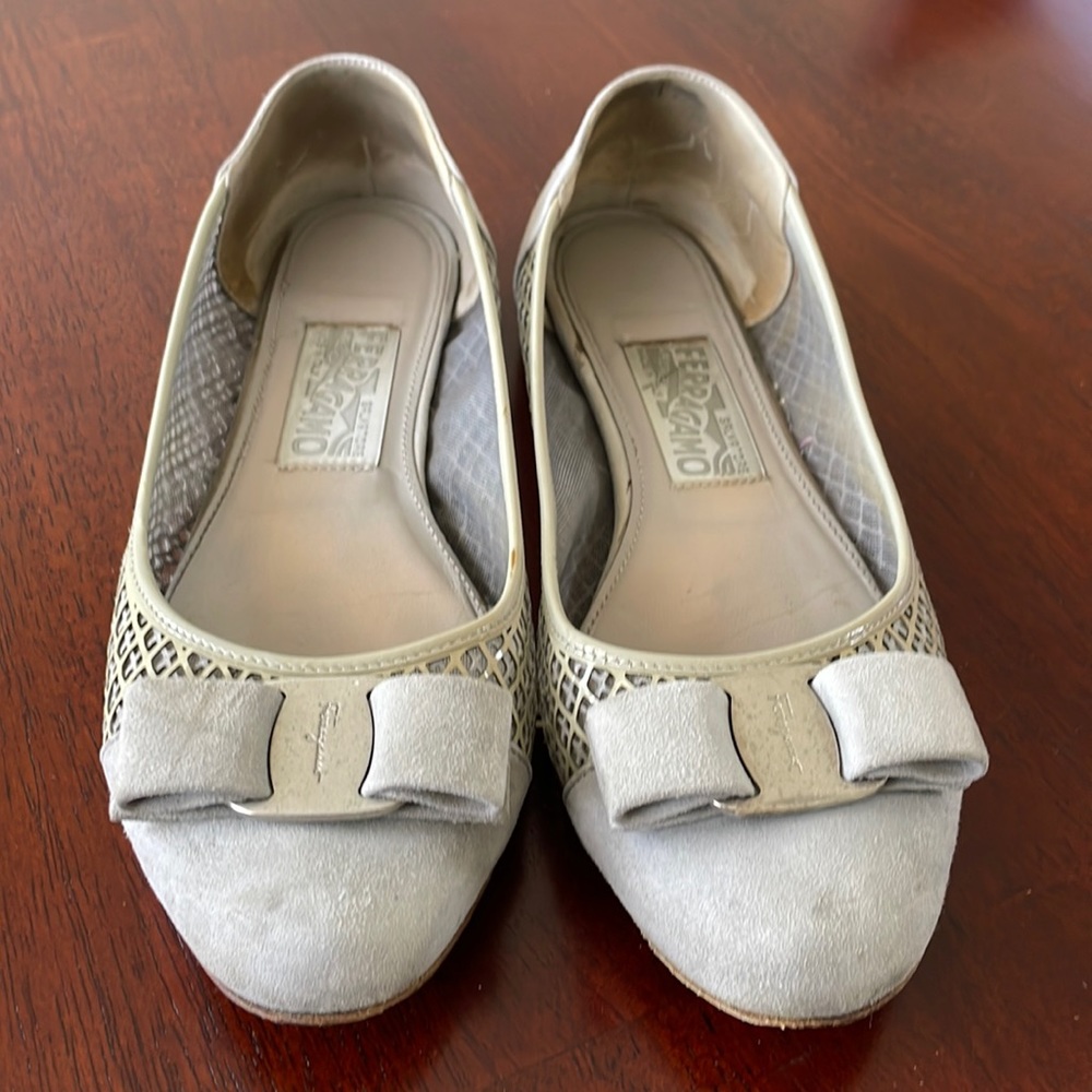 Salvatore Ferragamo Shoes
